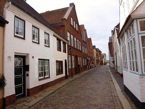 Dat Witte Huus Husum  Exterior photo