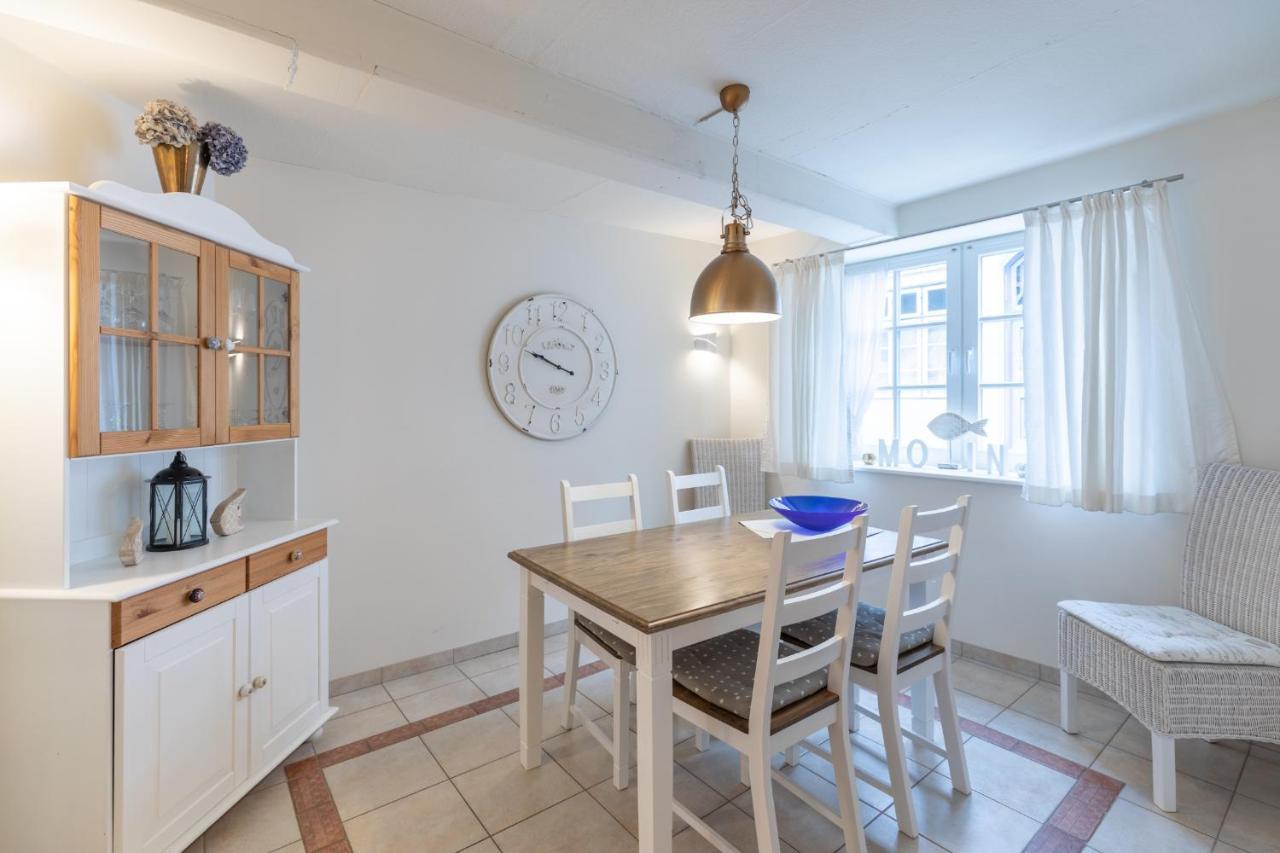 Dat Witte Huus Husum  Exterior photo