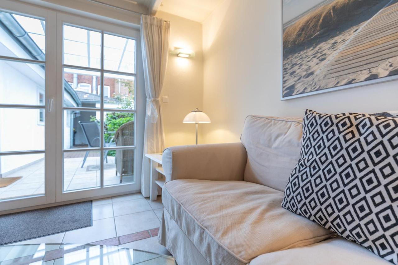 Dat Witte Huus Husum  Exterior photo