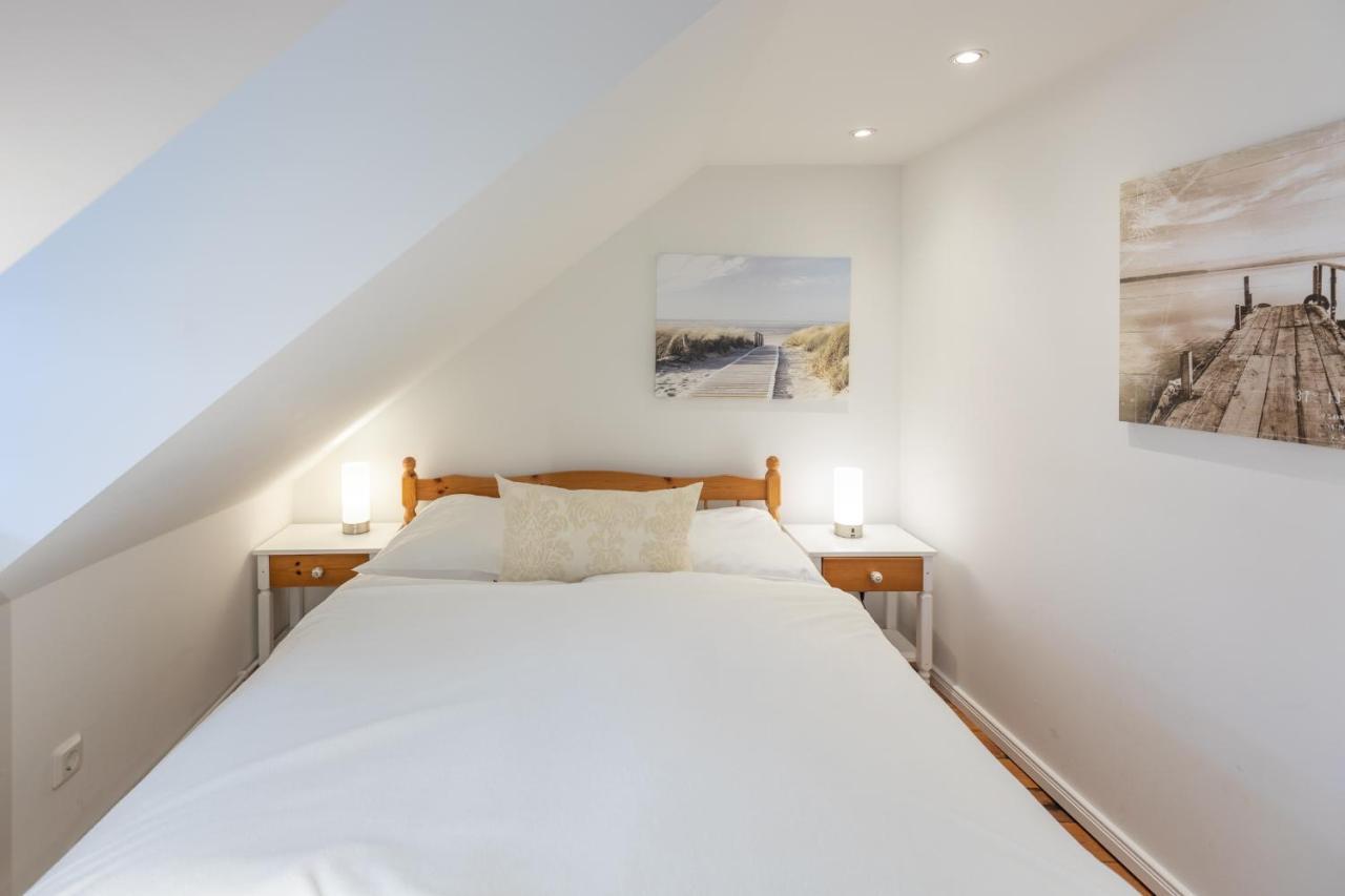 Dat Witte Huus Husum  Exterior photo